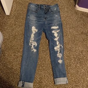 American Eagle size 4